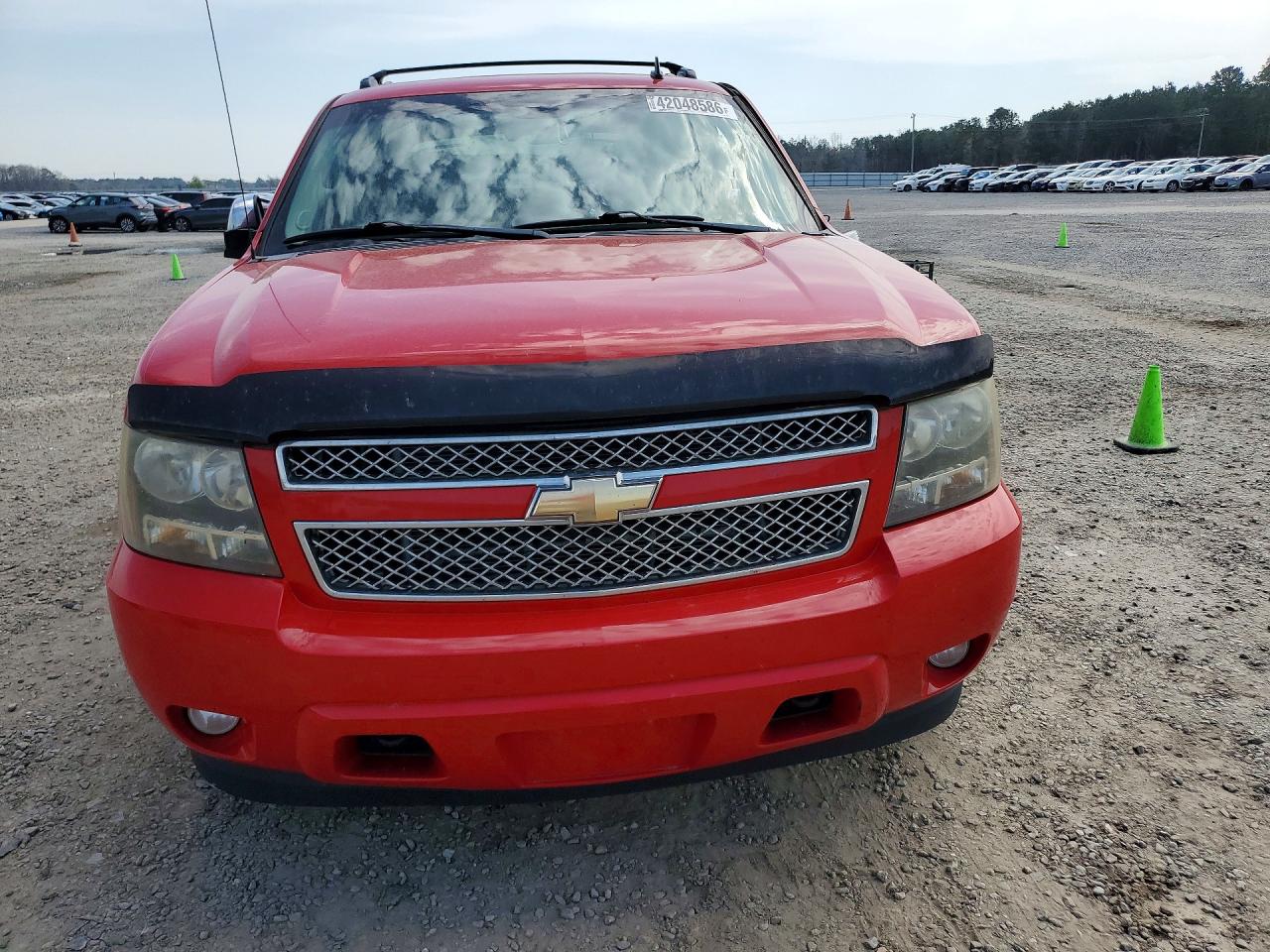 2011 CHEVROLET AVALANCHE LTZ photo 5