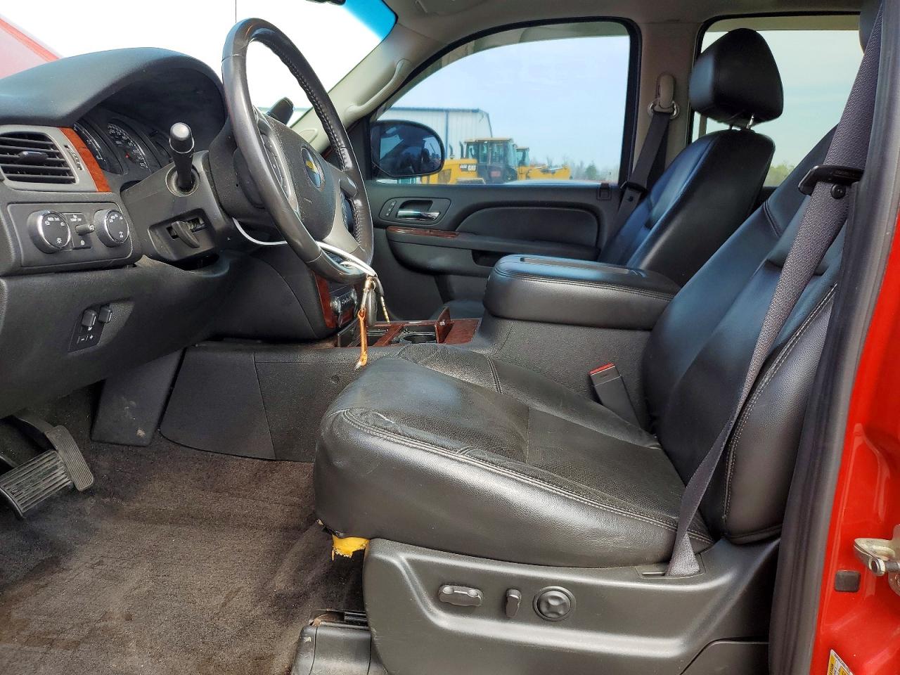 2011 CHEVROLET AVALANCHE LTZ photo 7