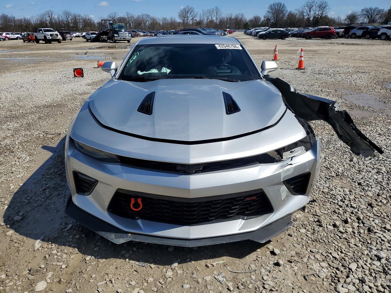 2017 CHEVROLET CAMARO SS photo 5