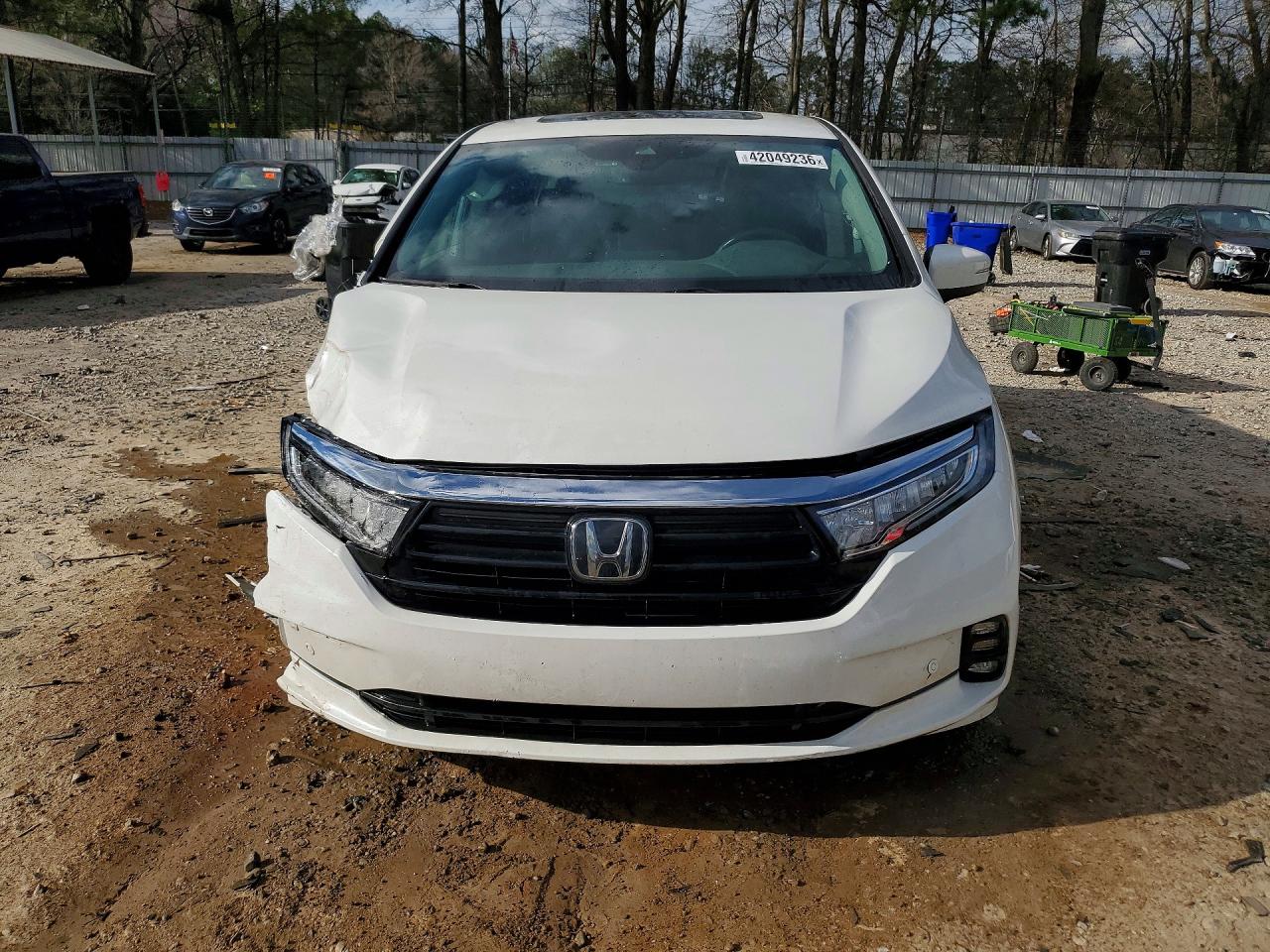 2023 HONDA ODYSSEY TOURING photo 9