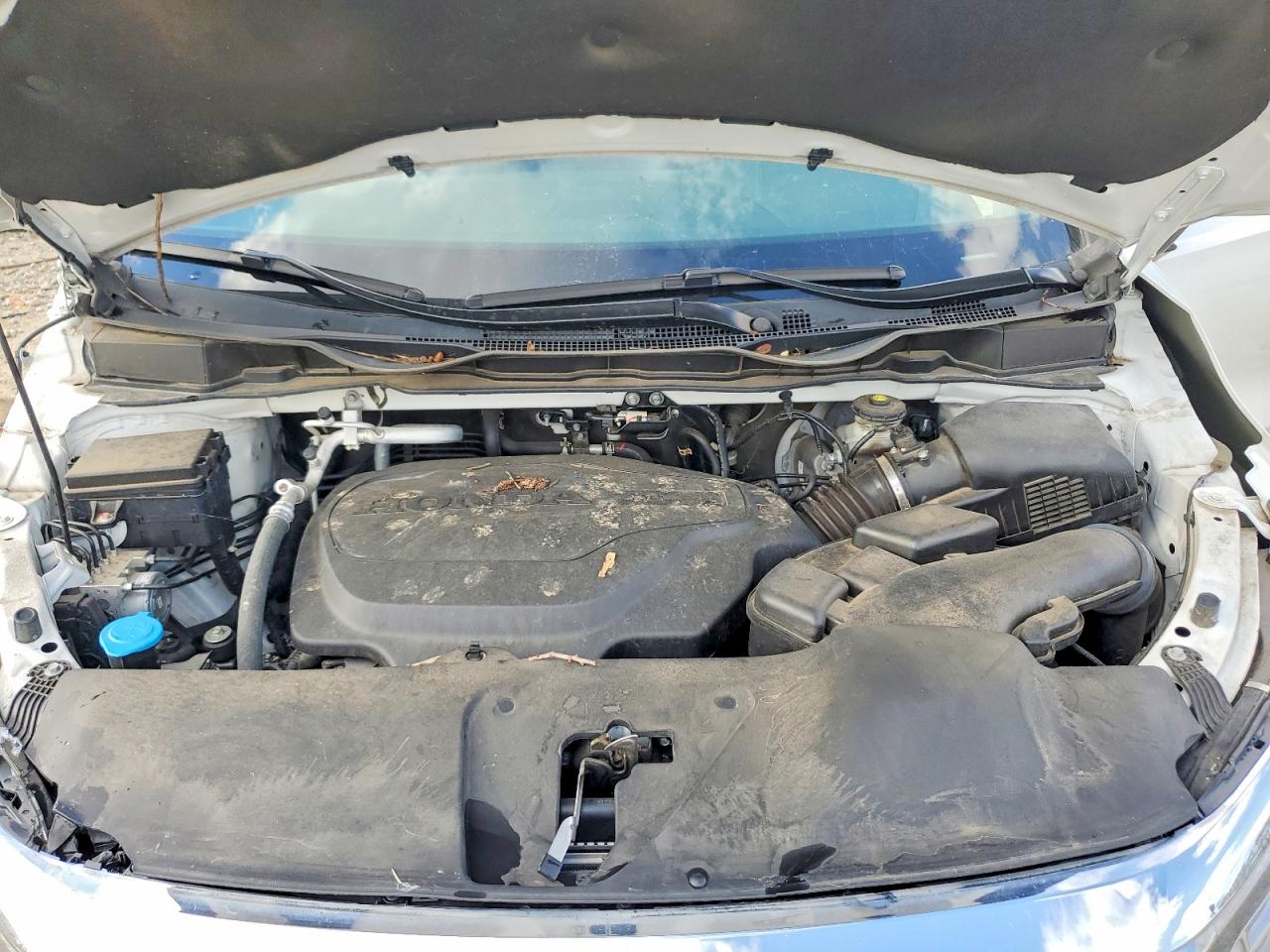 2023 HONDA ODYSSEY TOURING photo 23