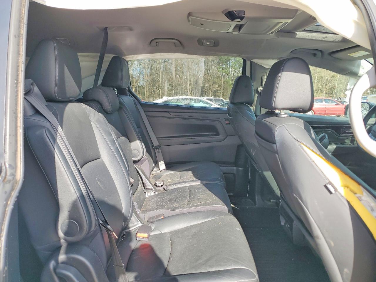2023 HONDA ODYSSEY TOURING photo 21