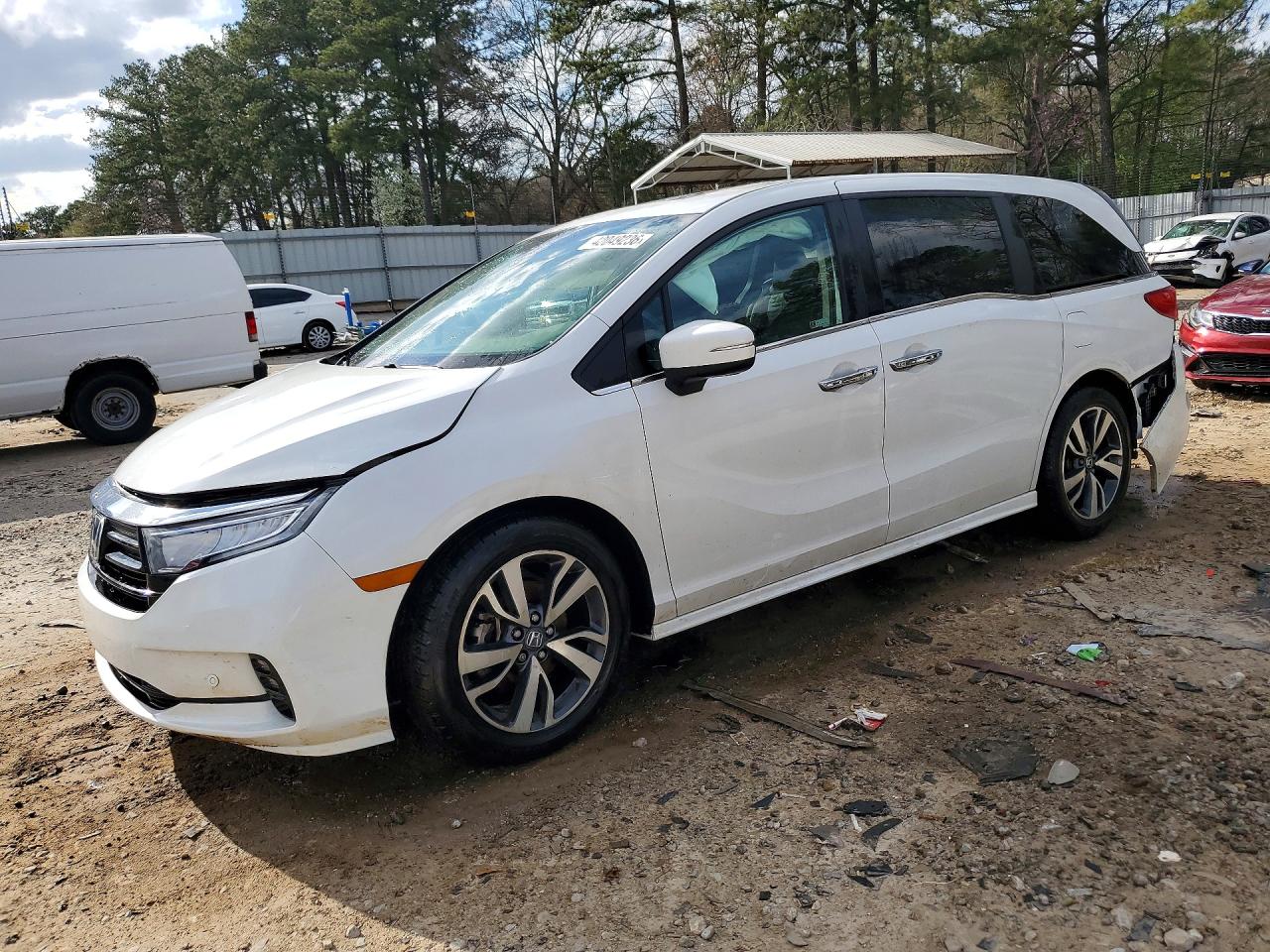 2023 HONDA ODYSSEY