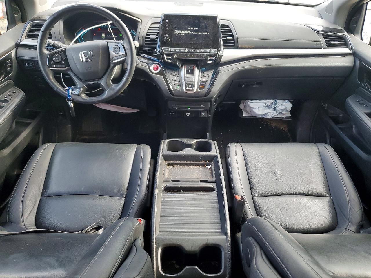 2023 HONDA ODYSSEY TOURING photo 15