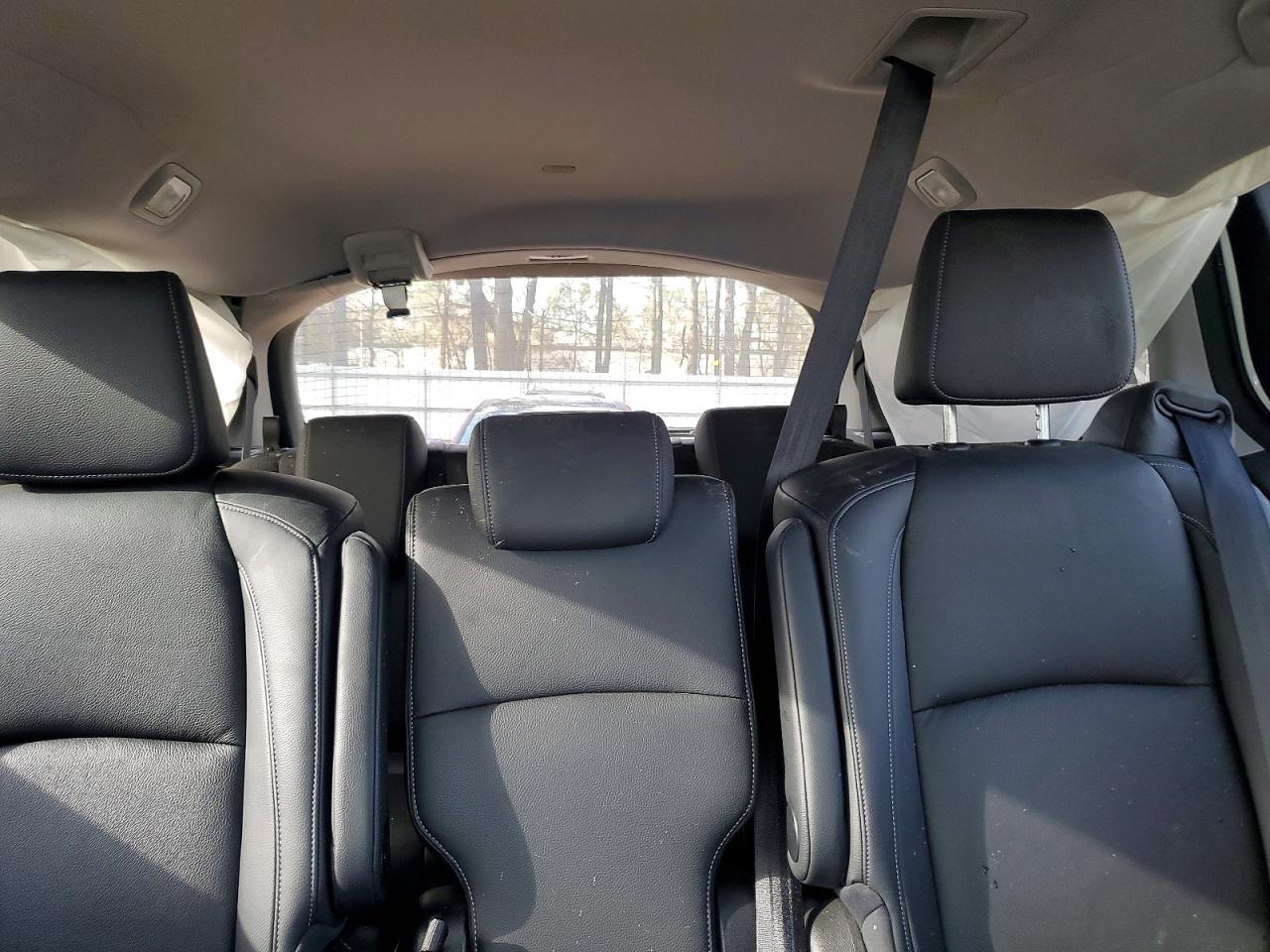 2023 HONDA ODYSSEY TOURING photo 19