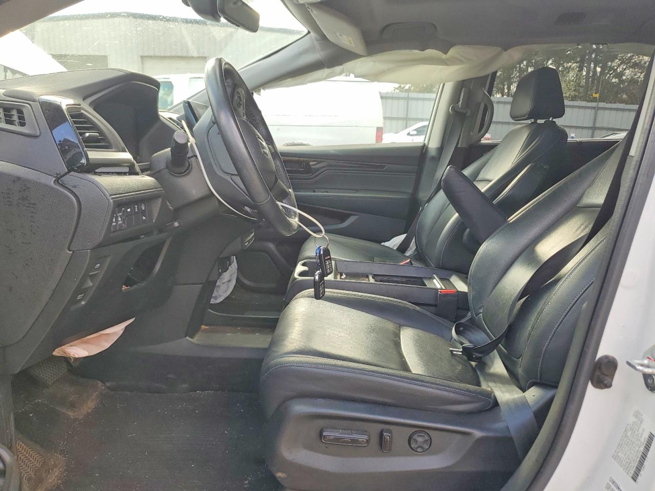 2023 HONDA ODYSSEY TOURING photo 13