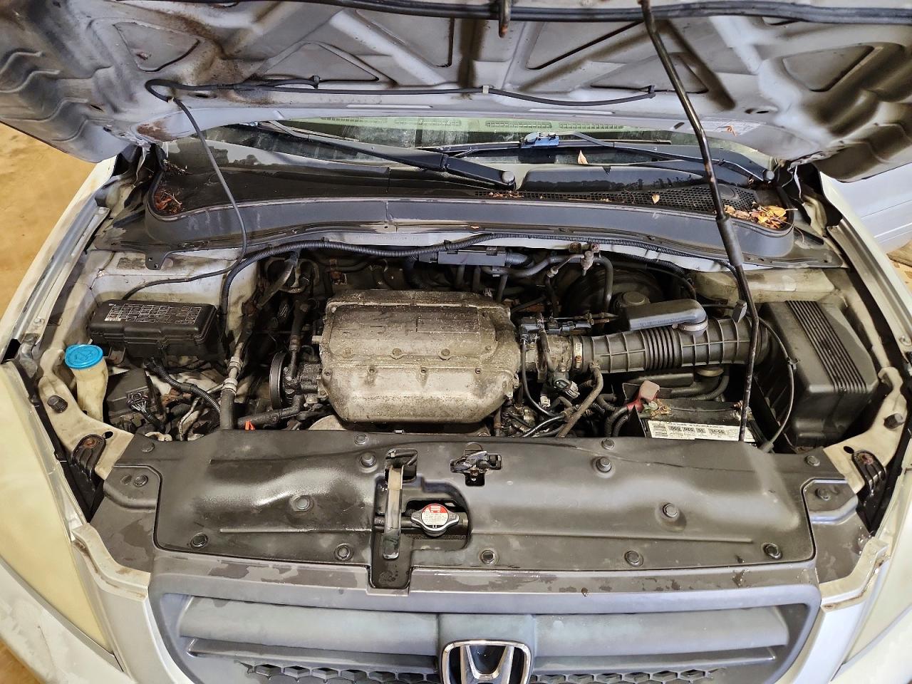 2003 HONDA PILOT EXL photo 34
