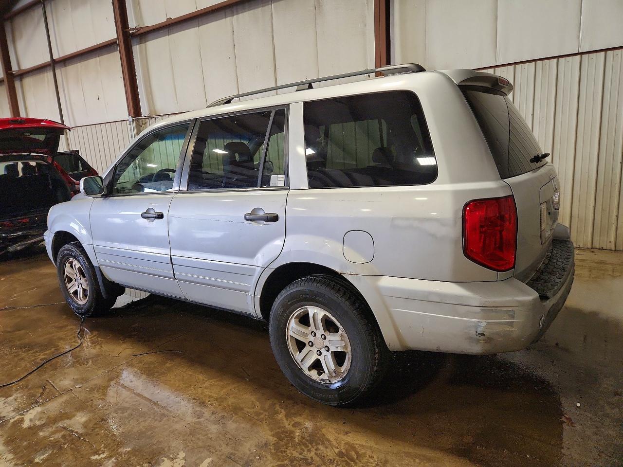 2003 HONDA PILOT EXL photo 4