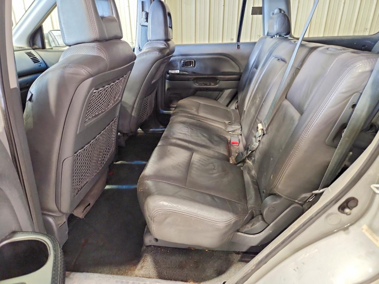 2003 HONDA PILOT EXL photo 31