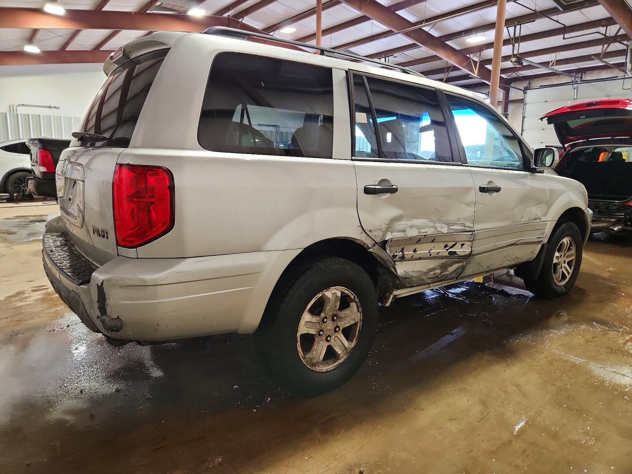 2003 HONDA PILOT EXL photo 7