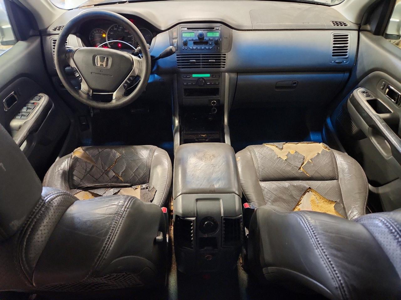 2003 HONDA PILOT EXL photo 22