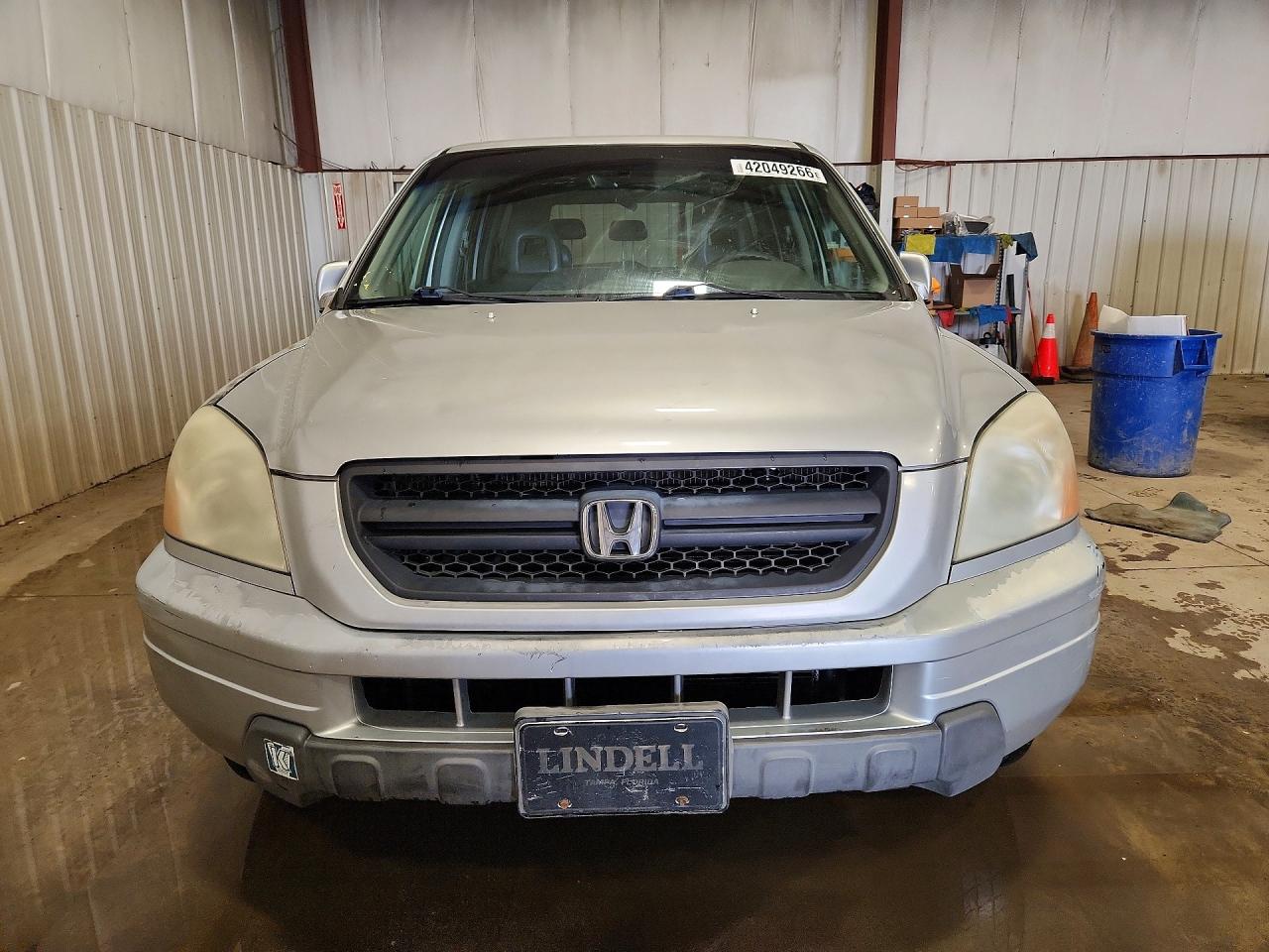 2003 HONDA PILOT EXL photo 13