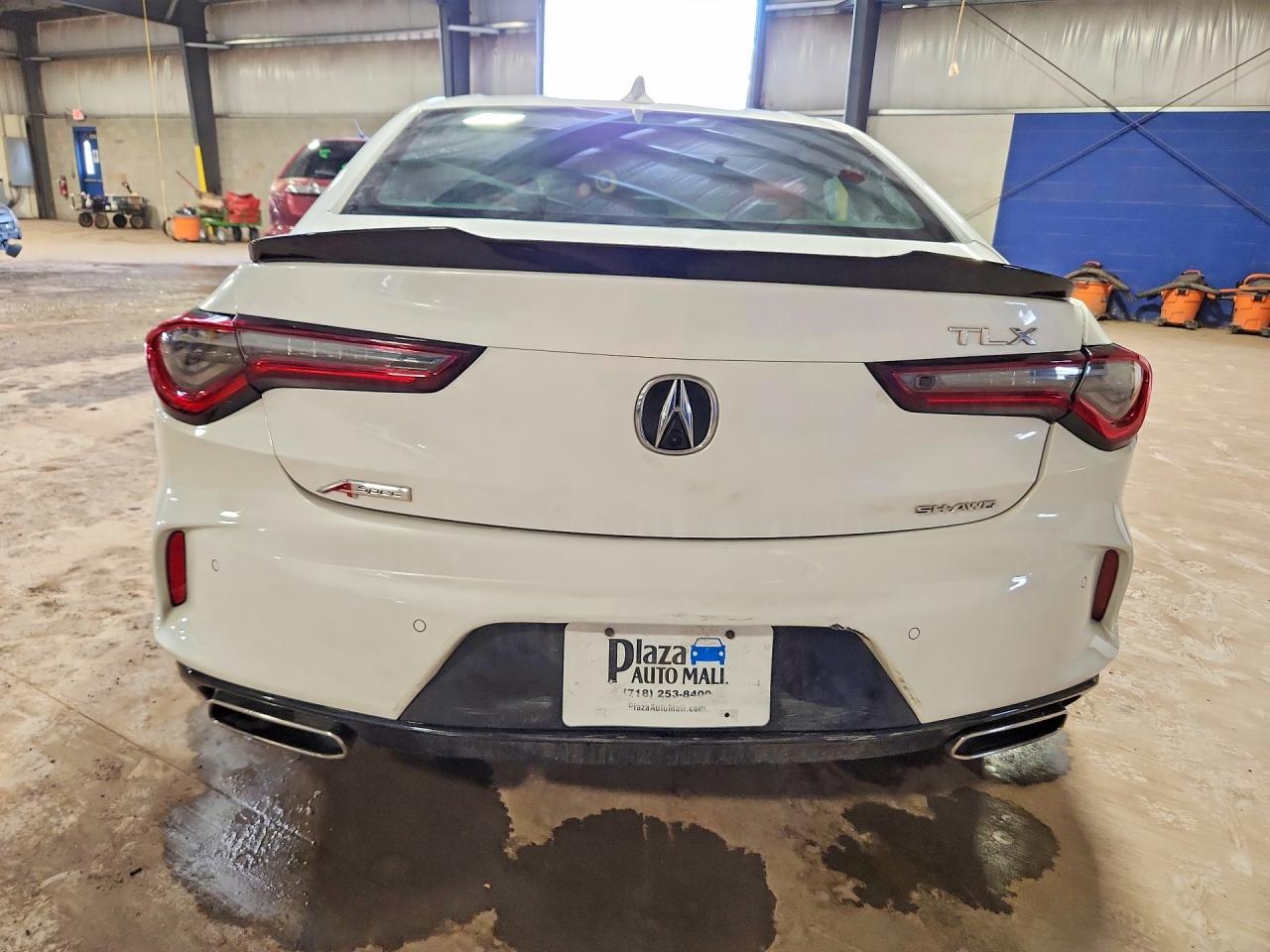2023 ACURA TLX A-SPEC photo 11