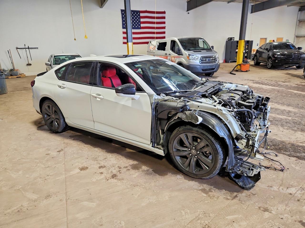 2023 ACURA TLX A-SPEC photo 7