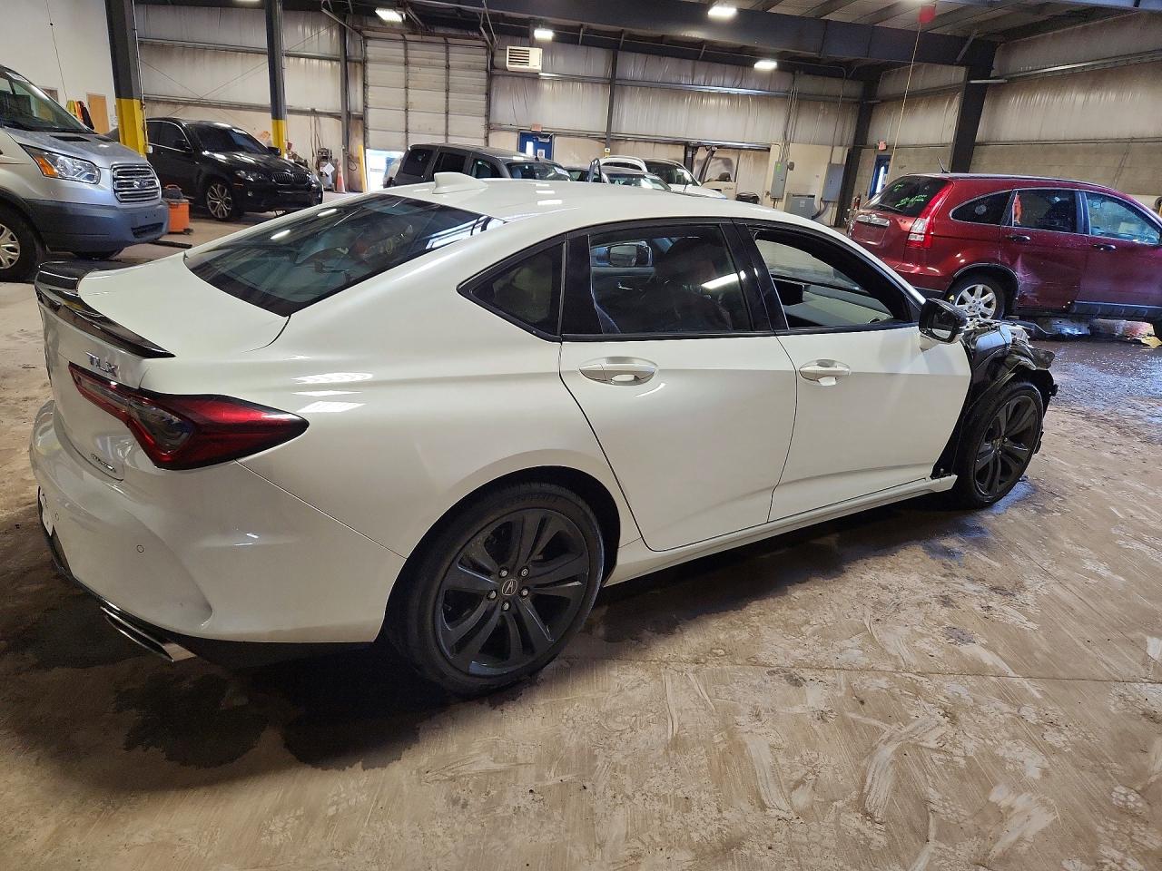 2023 ACURA TLX A-SPEC photo 5