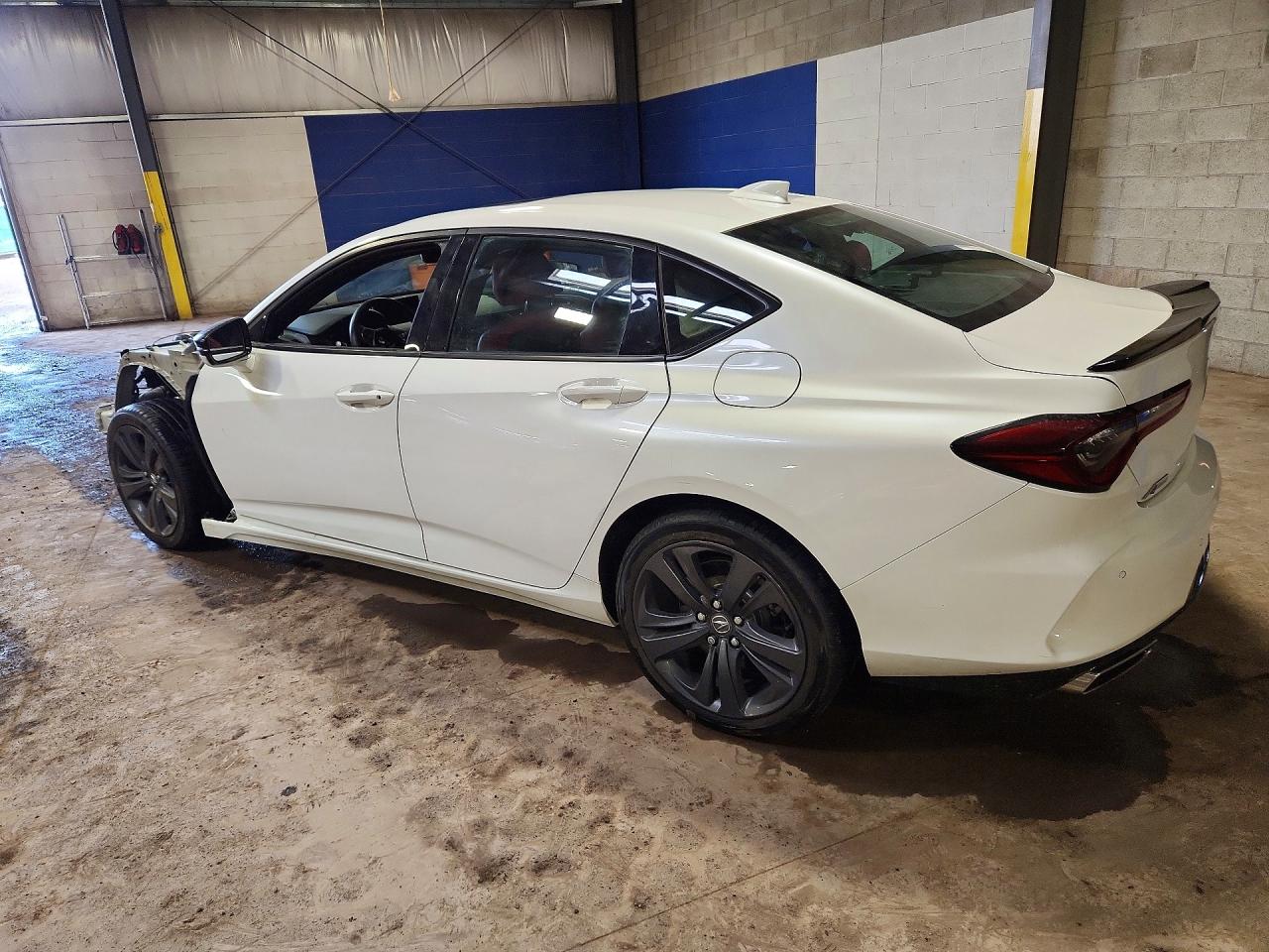 2023 ACURA TLX A-SPEC photo 3