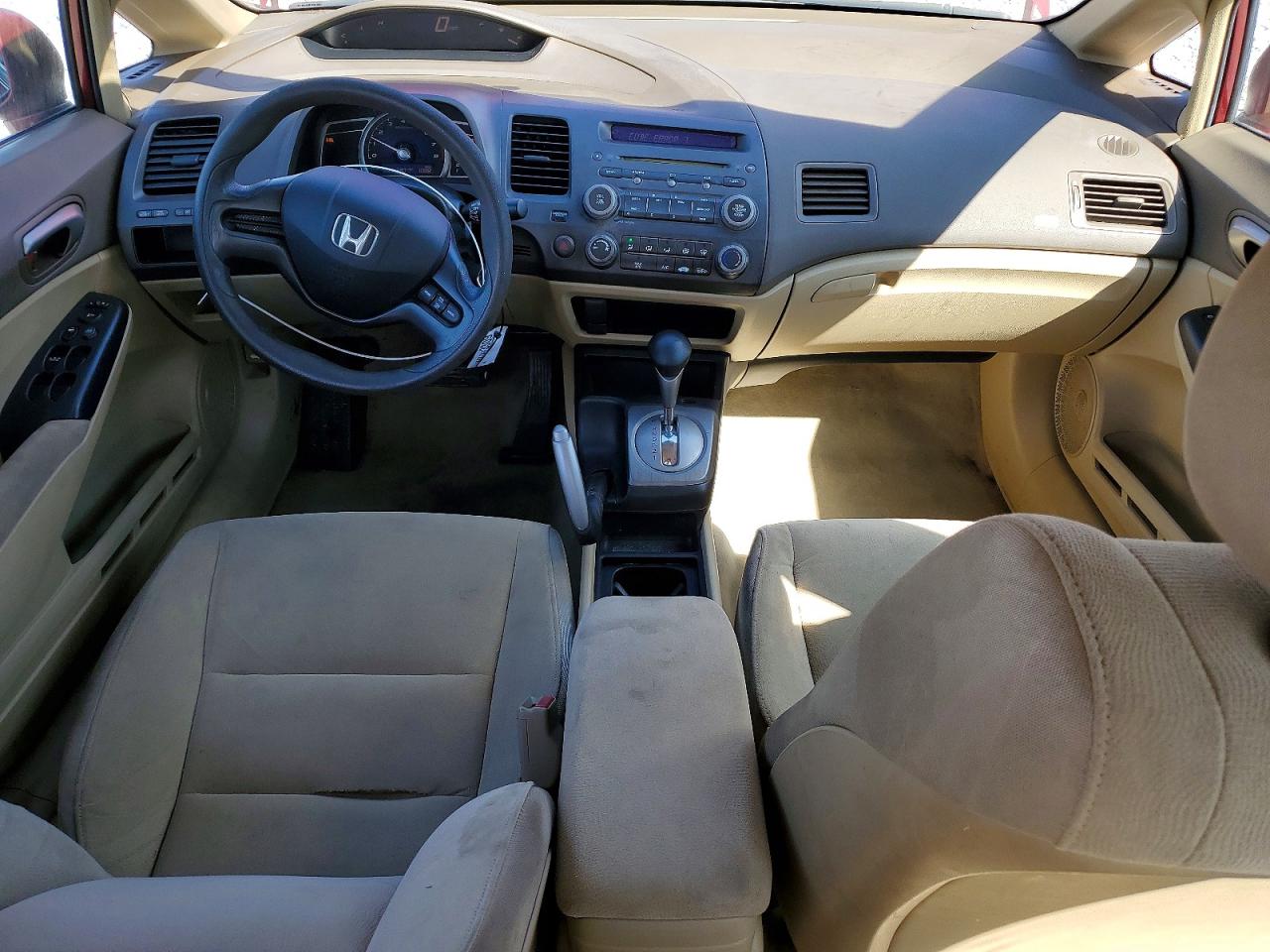 2008 HONDA CIVIC LX photo 15