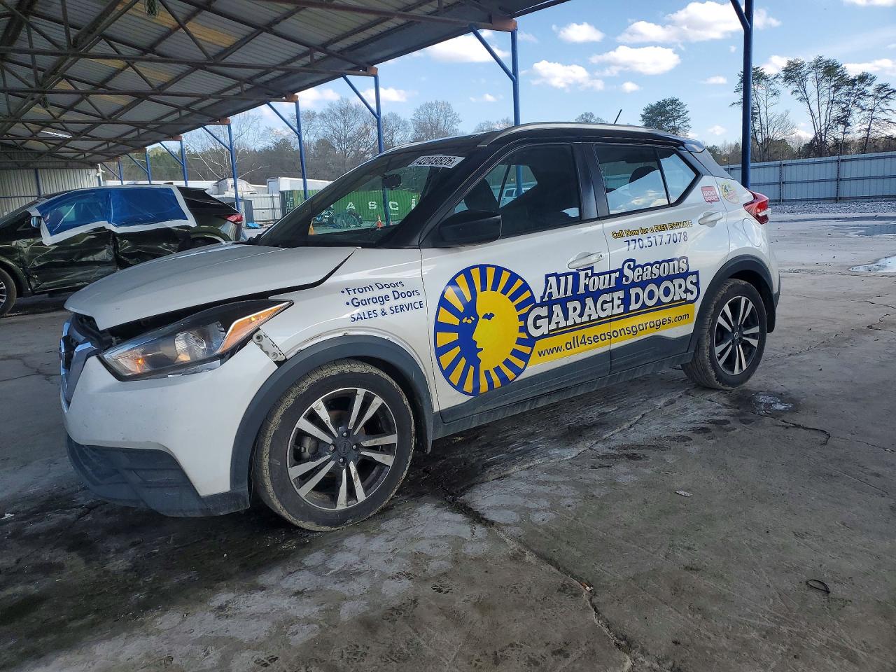 2020 NISSAN KICKS