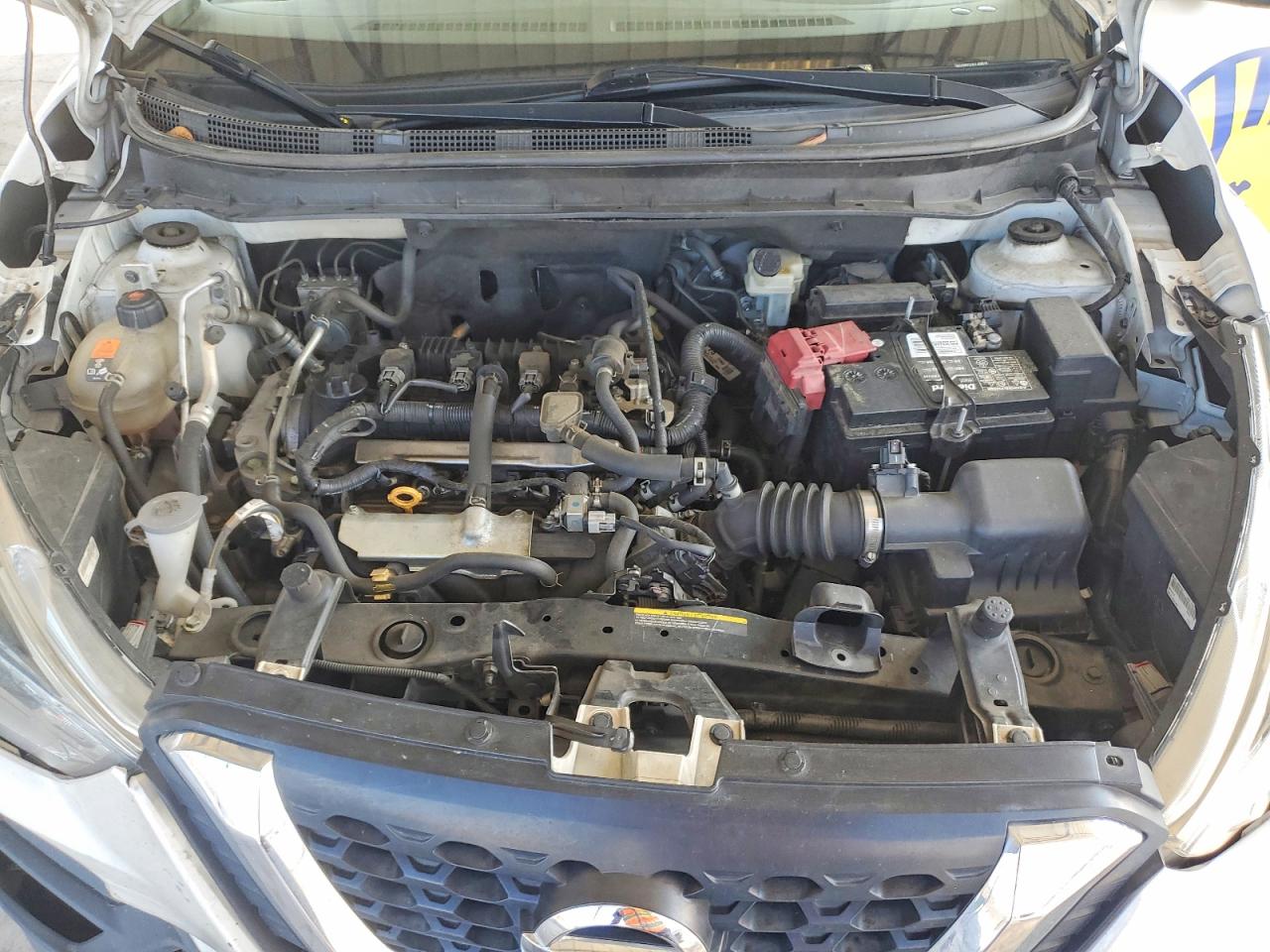 2020 NISSAN KICKS SV photo 11
