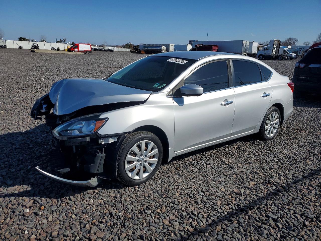 2019 NISSAN SENTRA
