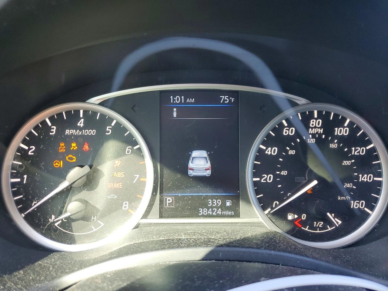 2019 NISSAN SENTRA S photo 9