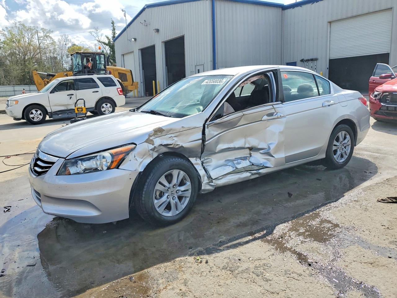 2011 HONDA ACCORD