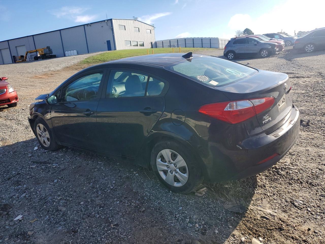 2015 KIA FORTE LX photo 2