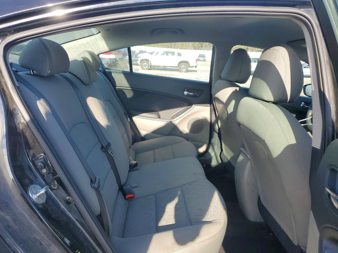 2015 KIA FORTE LX photo 10