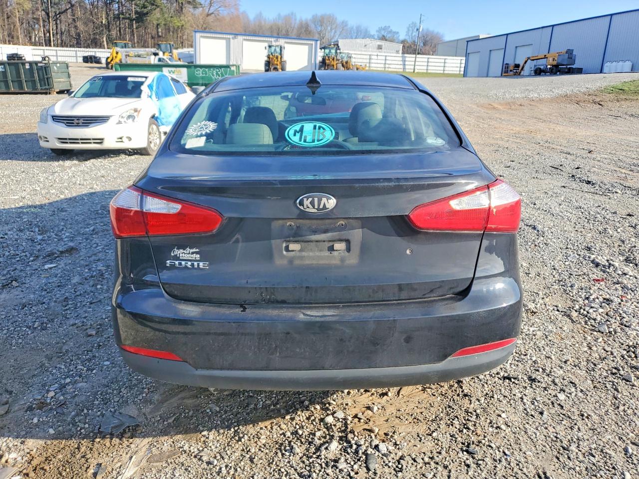 2015 KIA FORTE LX photo 6