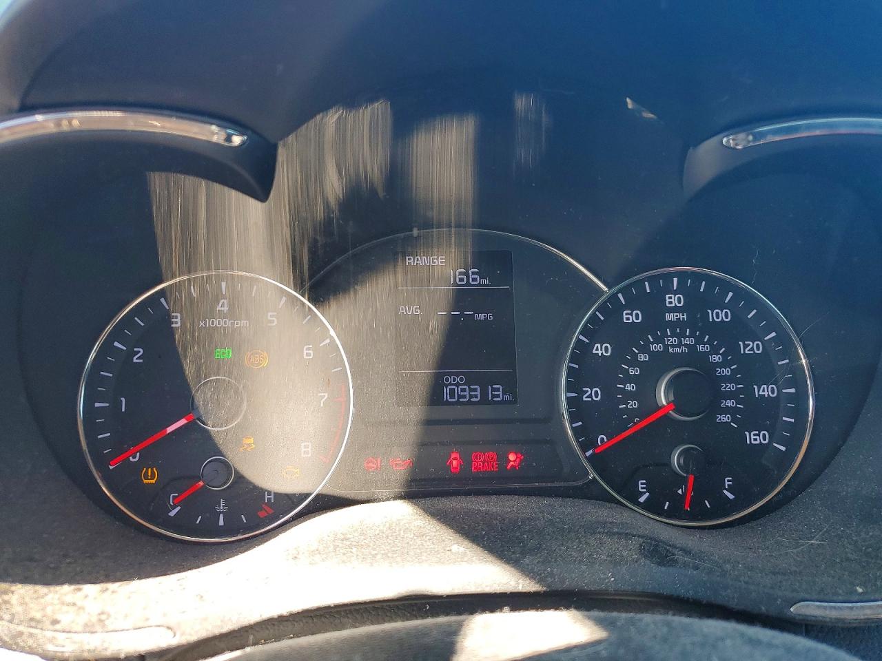 2015 KIA FORTE LX photo 9