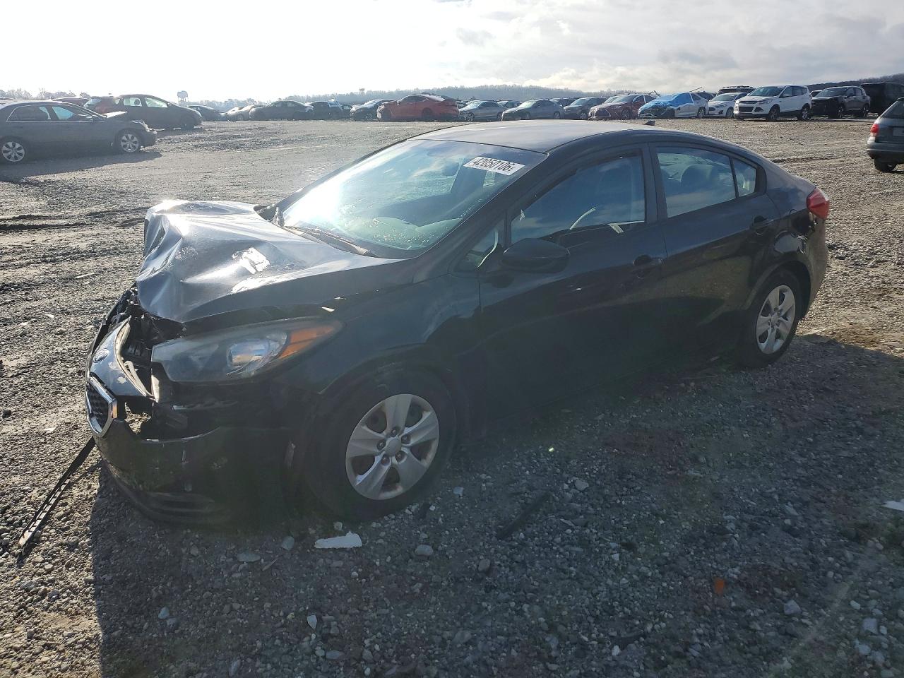 2015 KIA FORTE