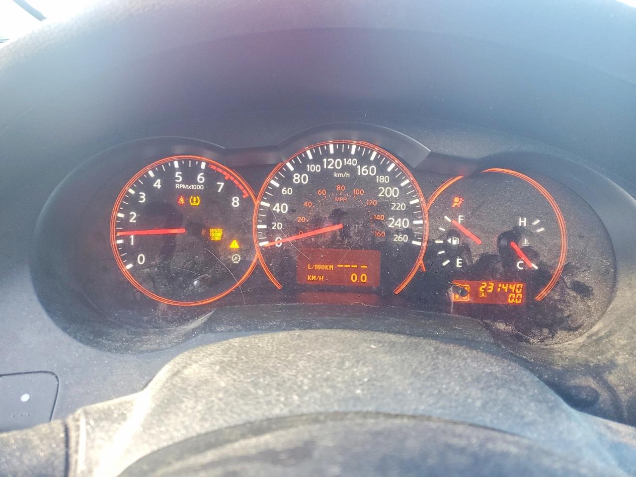 2008 NISSAN ALTIMA 2.5 S photo 17