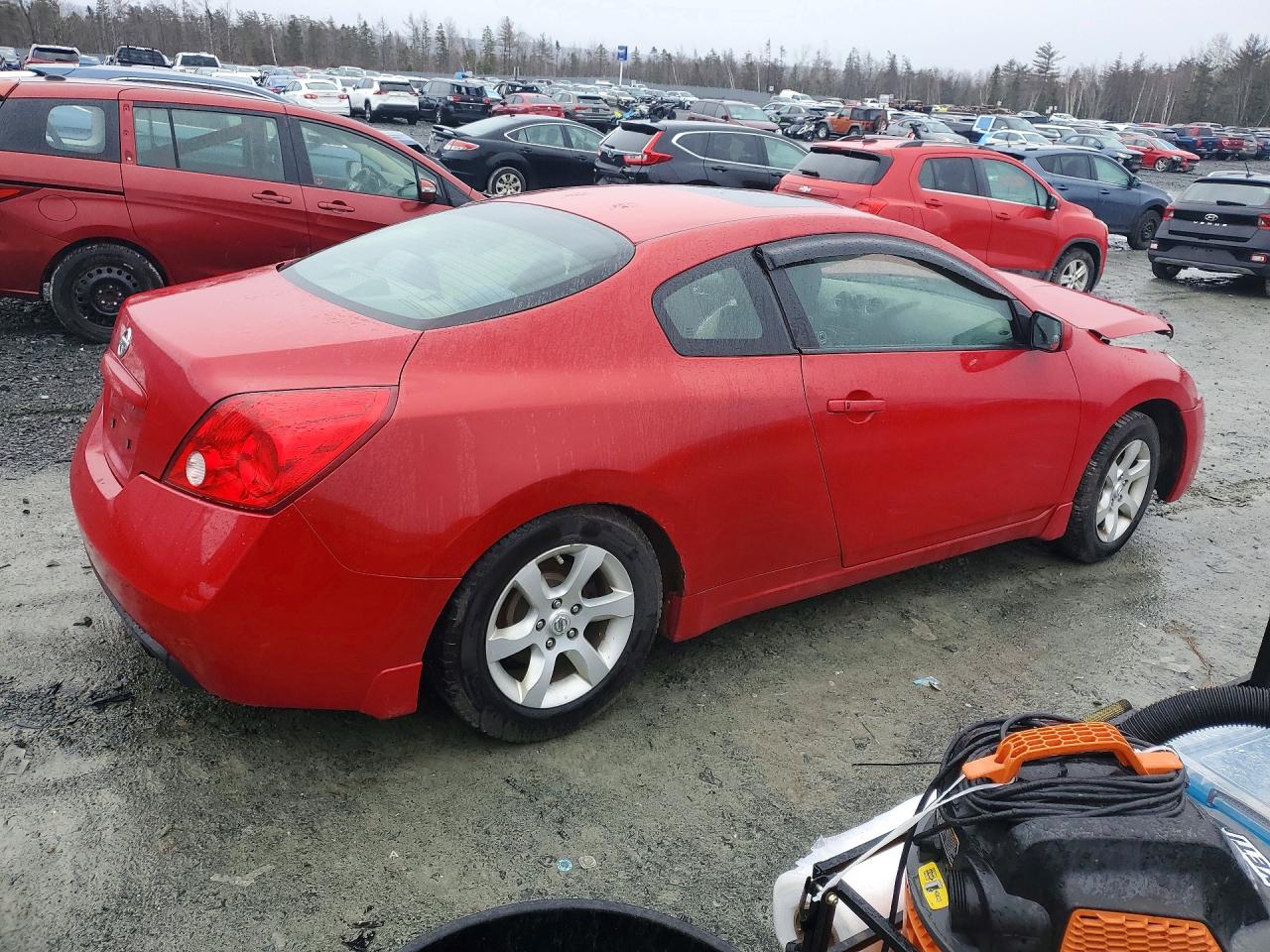 2008 NISSAN ALTIMA 2.5 S photo 5