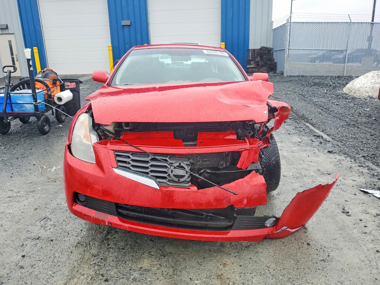 2008 NISSAN ALTIMA 2.5 S photo 9