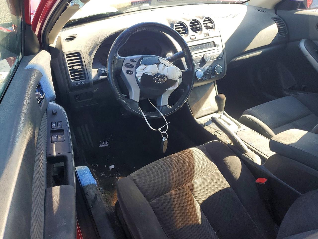 2008 NISSAN ALTIMA 2.5 S photo 15