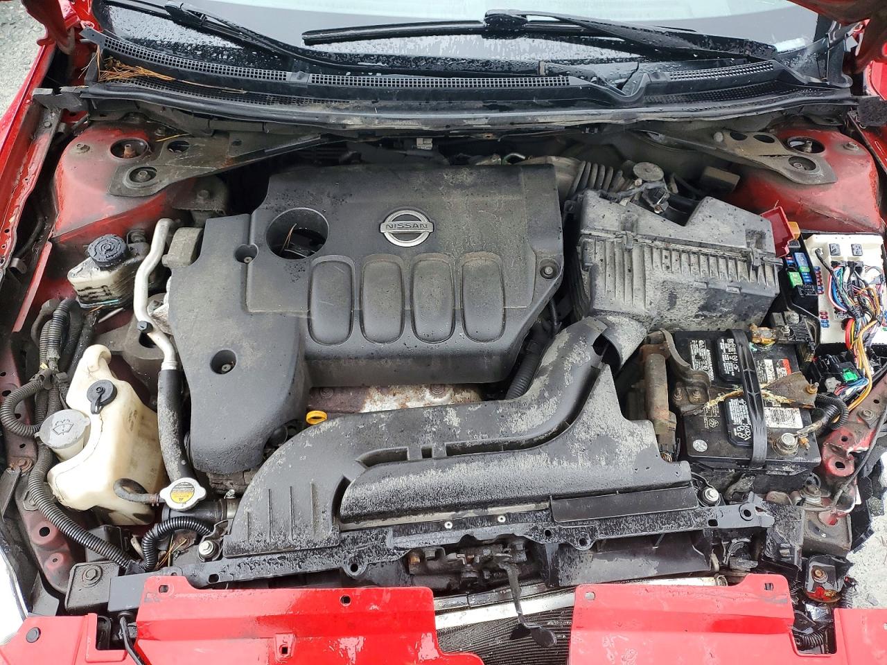 2008 NISSAN ALTIMA 2.5 S photo 21