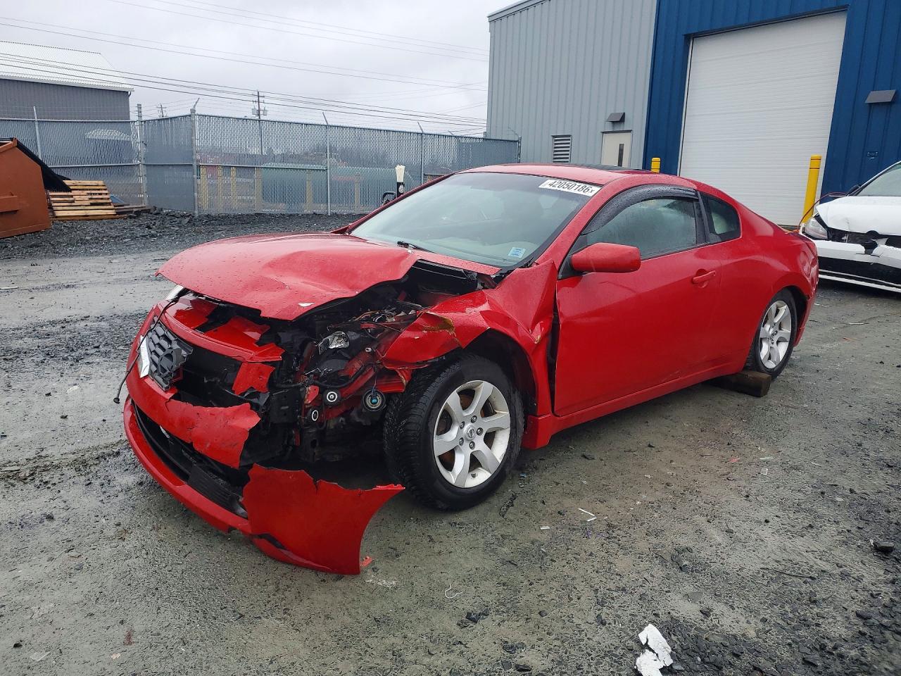 2008 NISSAN ALTIMA