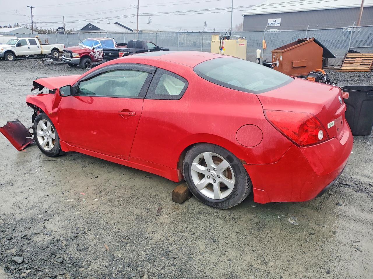 2008 NISSAN ALTIMA 2.5 S photo 3