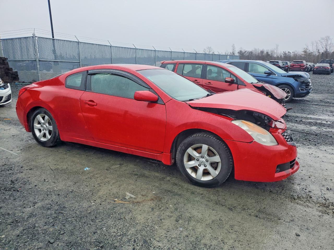 2008 NISSAN ALTIMA 2.5 S photo 7