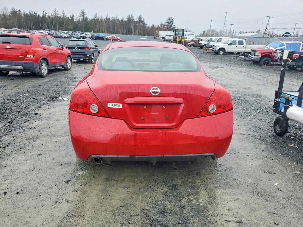 2008 NISSAN ALTIMA 2.5 S photo 11