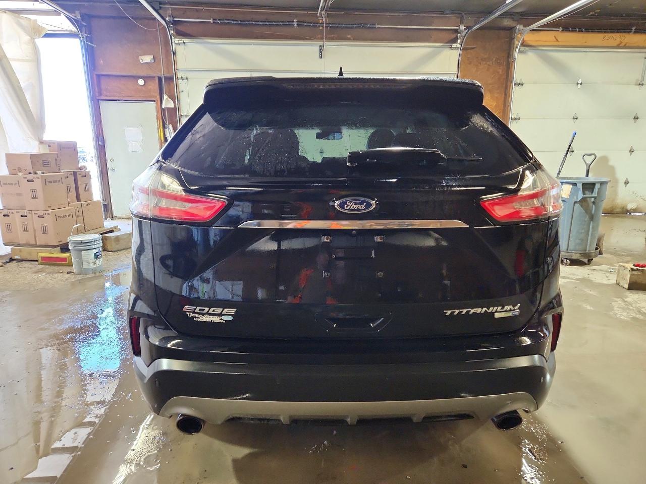 2019 FORD EDGE TITANIUM photo 6