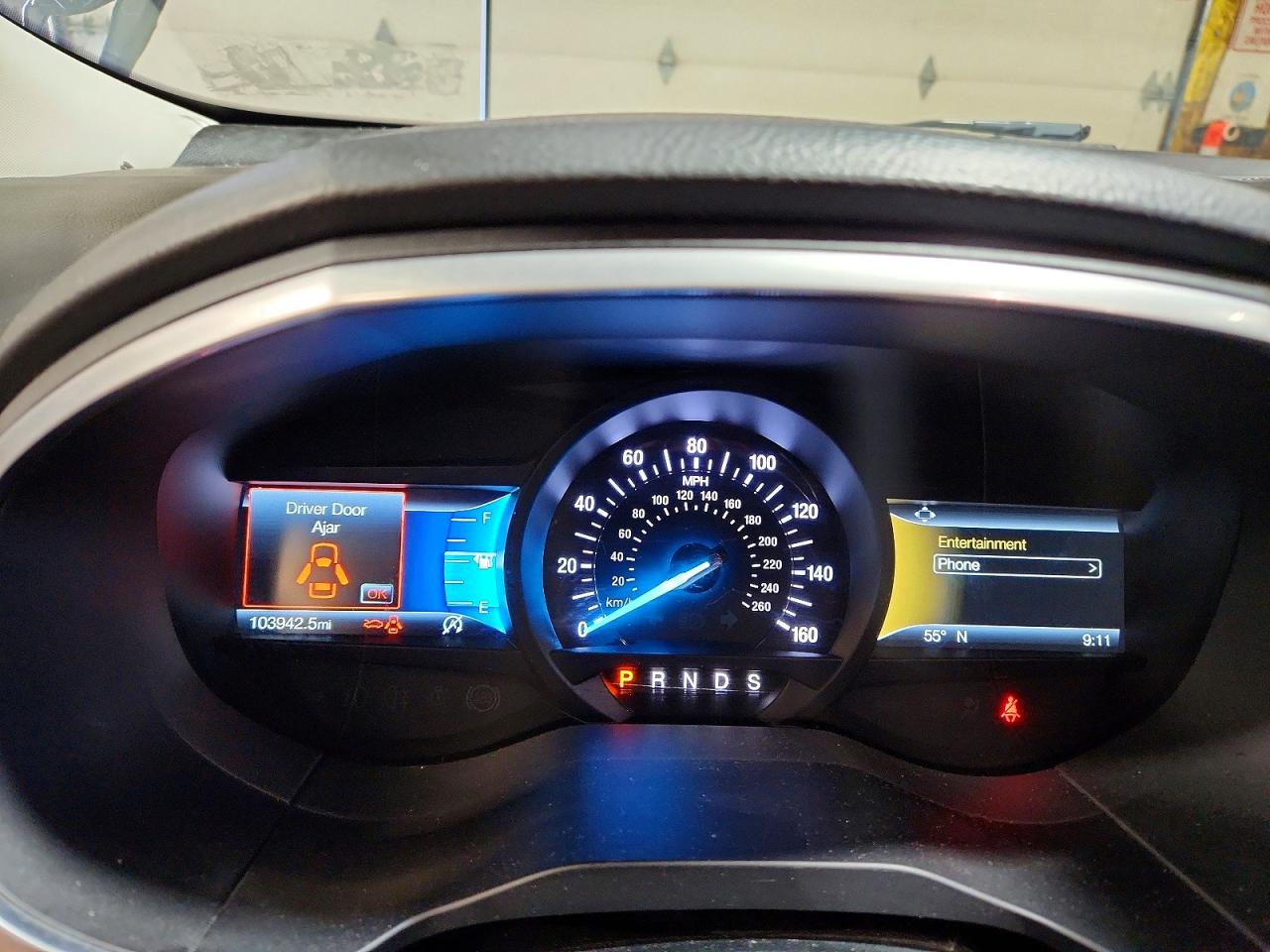 2019 FORD EDGE TITANIUM photo 9