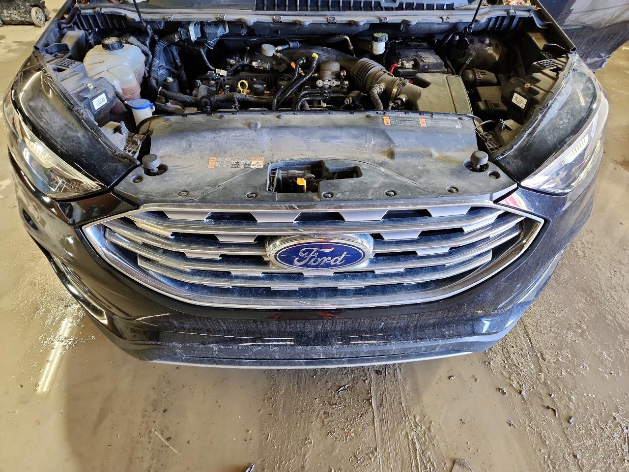 2019 FORD EDGE TITANIUM photo 12