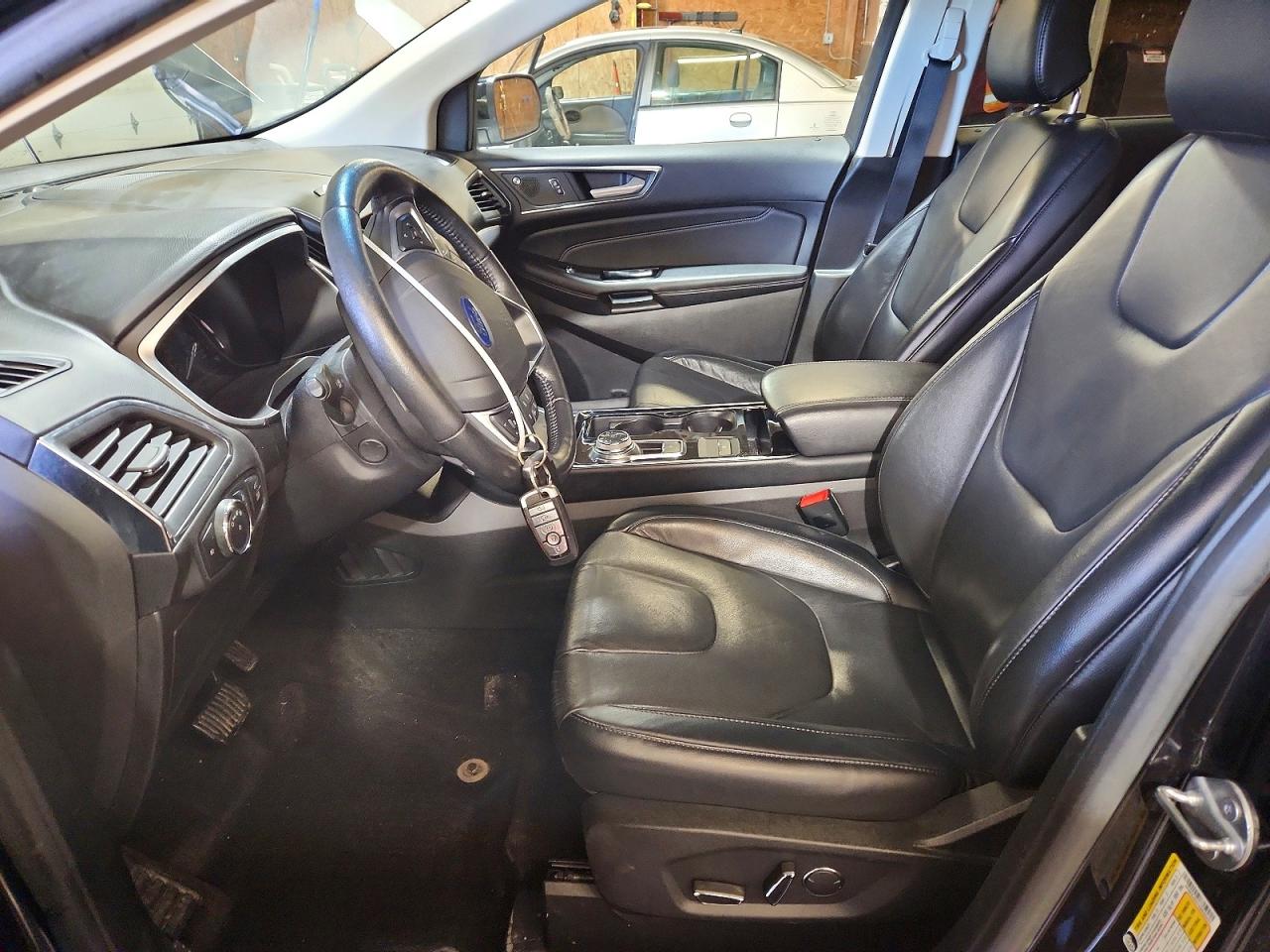 2019 FORD EDGE TITANIUM photo 7