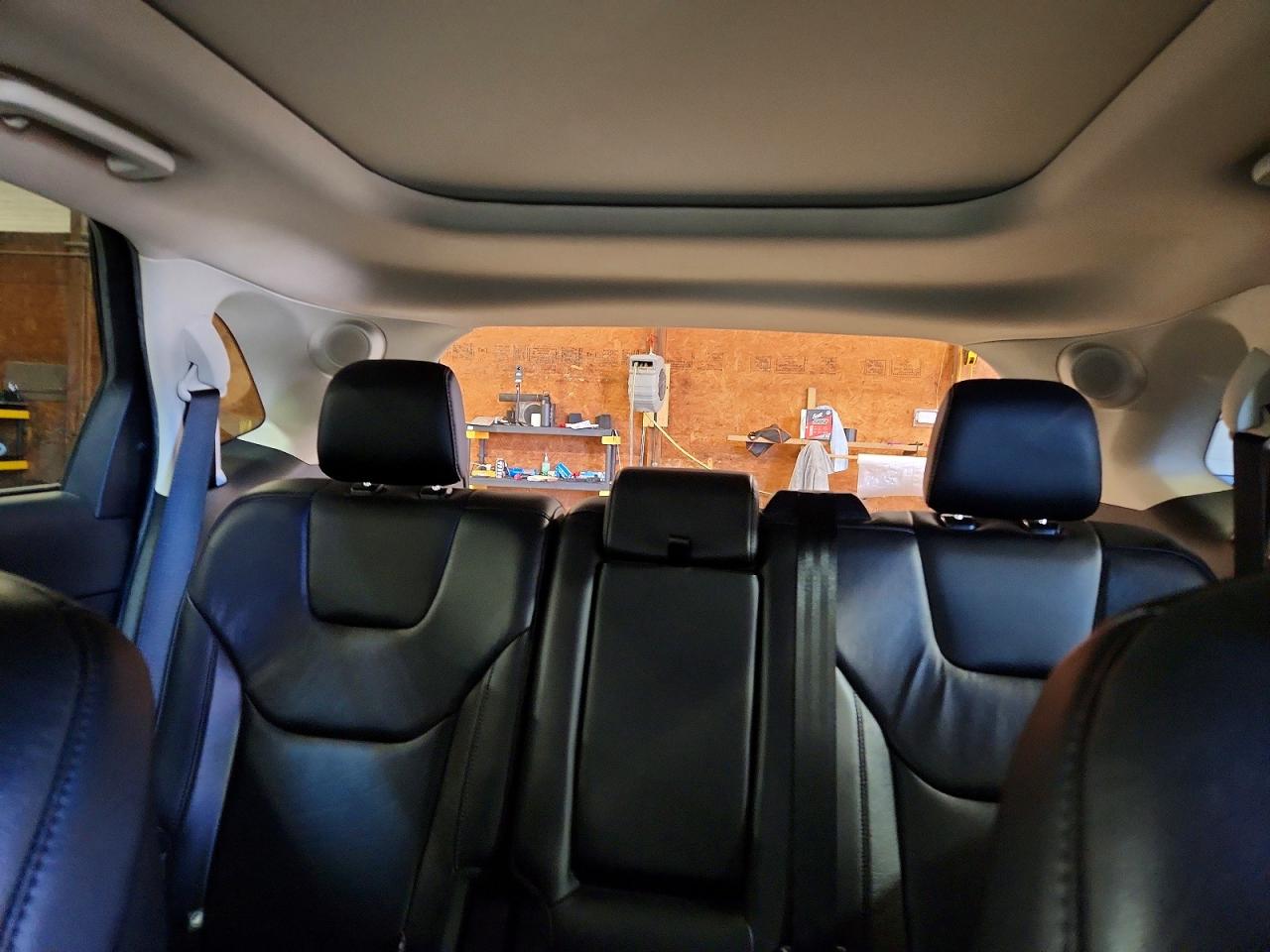 2019 FORD EDGE TITANIUM photo 10