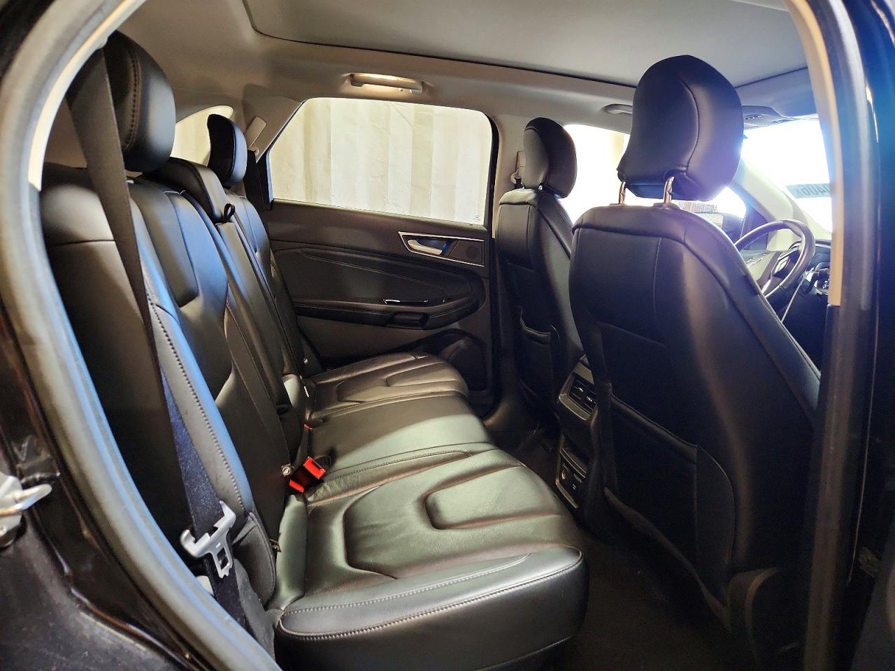 2019 FORD EDGE TITANIUM photo 11