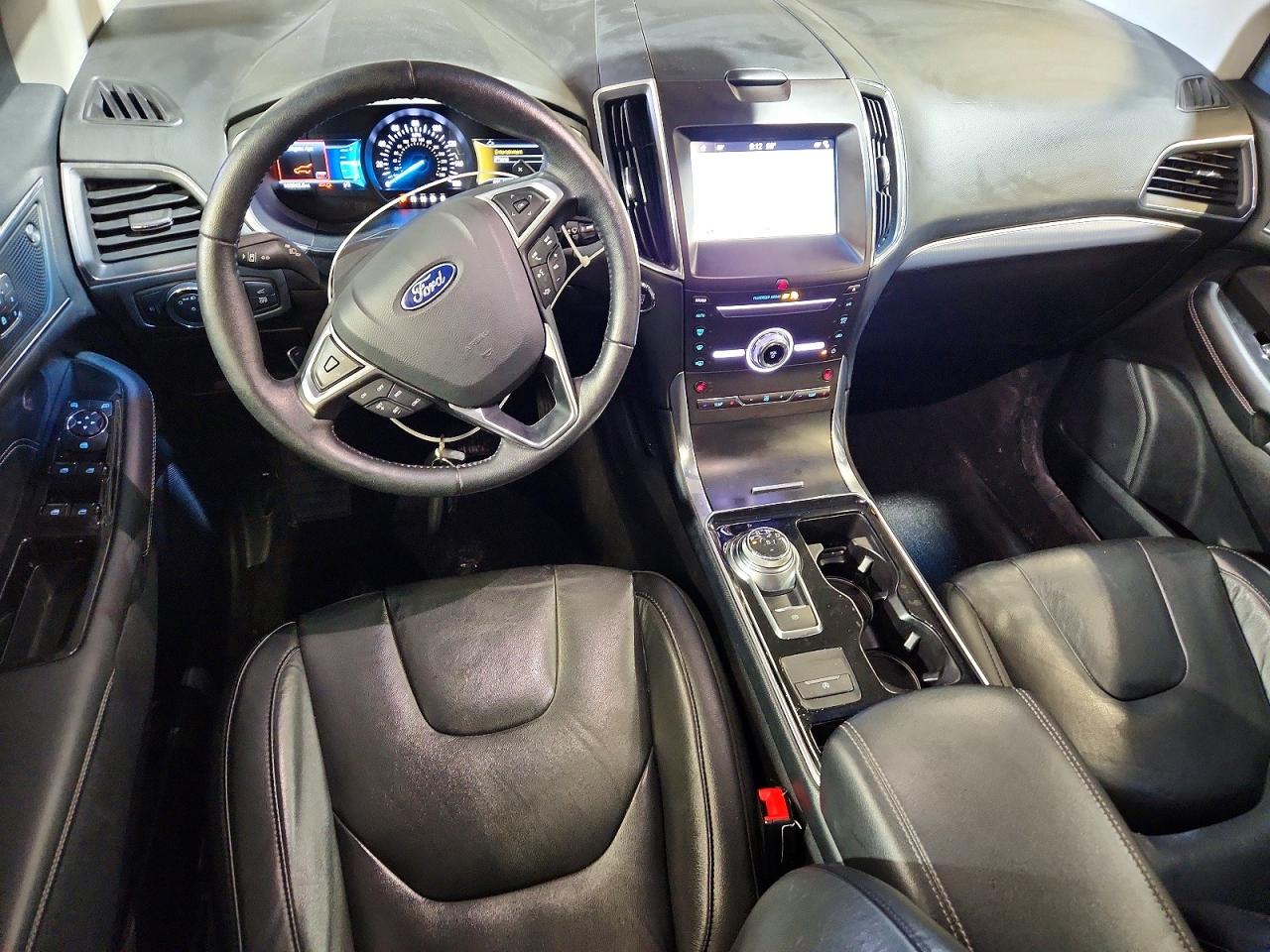 2019 FORD EDGE TITANIUM photo 8