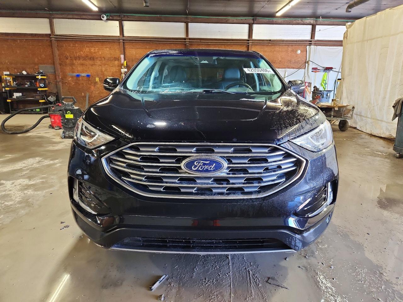 2019 FORD EDGE TITANIUM photo 5