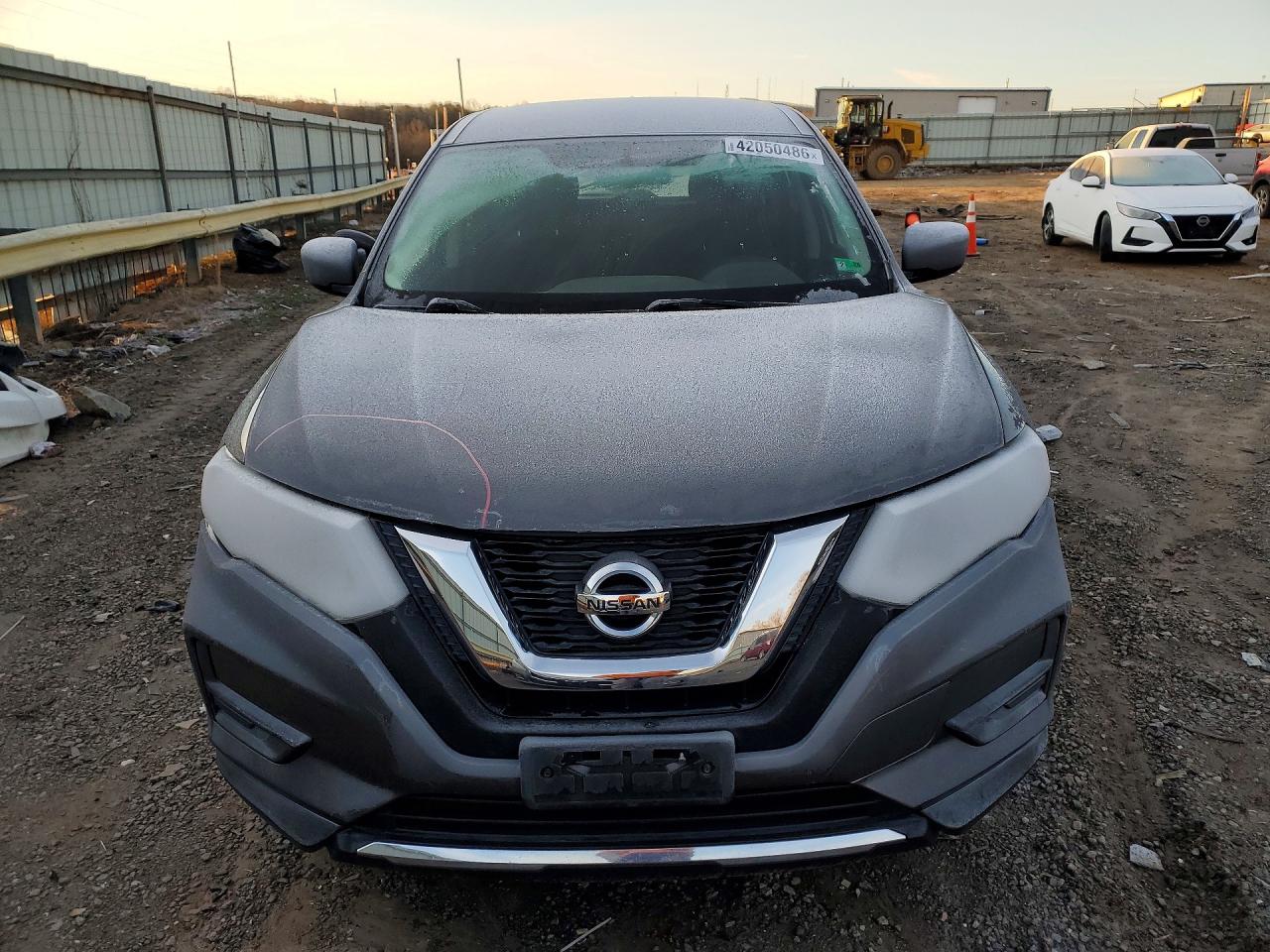 2017 NISSAN ROGUE S photo 9