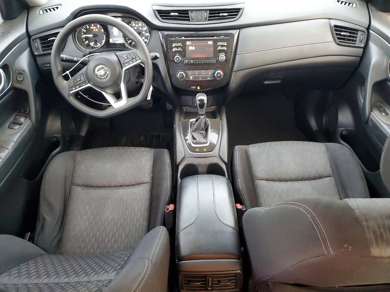 2017 NISSAN ROGUE S photo 15